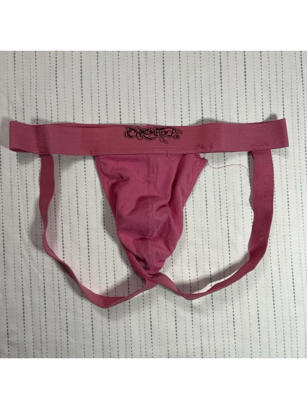 Lady Gaga Chromatica Jockstrap As Is Size Medium